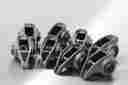 00000 Unbranded Ls3 L92 Rocker Arms With Trunnion Kit Installed Upgraded Bolts Stands