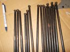 000000 Iskenderian Pushrods Olds Gasser Rat Rod Nos Only