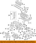 022109417e Audi Oem Arm