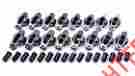 Pqx0230205 0230205 230205 Prw Industries Inc 1.60 Ratio Full Roller Pro-series Rocker Arm 16 Pc P N
