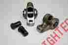 0230206 Prw Sbf Ford Stainless Steel Roller Rocker Arms 1.6 X 7 16 Self Aligning