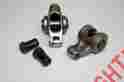 0230208 Prw Sbf Ford Stainless Steel Roller Rocker Arms 1.7 X 7 16 Self Aligning