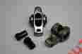 0230209 Prw Sbf Ford Stainless Steel Roller Rocker Arms 1.6 1.7 X 3 8