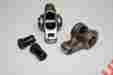 0230212 Prw Sbf Ford Stainless Steel Roller Rocker Arms 1.6 1.7 X 7 16 Self Aligning