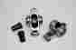 0230231 Prw Amc V8 Stainless Steel Roller Rocker Arms 1.6 X 7 16