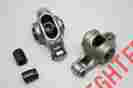 0234612 Prw Gm Ls Series Stainless Steel Roller Rocker Arms 1.8 X 3 8 5 16