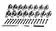 0234631 234631 Prw Industries 1.70 Ratio Roller Platinum Rocker Arm Gm Ls 16 Pc P N 842864008682
