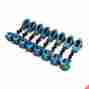 0334618 Prw Performance Racing Pro Series Gm Ls Chevy Aluminum Rocker Arms Gen 3 5.7l 1.7 Ratio