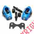 0334619 Prw Performance Racing Pro Series Gm Ls Chevy Aluminum Rocker Arms Gen 3 5.7l 1.8 Ratio 842864011217