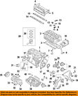 07p109417a Volkswagen Vw Oem Arm