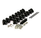 1-261-023 Speedmaster Chevy Gm Shaft Ratio Dna Aluminum Roller Rocker Arms