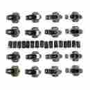 Rpcr3001 1.52rr-3 Racing Power Rpc R3001 Stainless Steel 8 Stud 58-86 Sbc Roller Rocker 859828300126