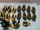 13755-16 1.8 Gold Race Rocker 7 Extruded Arms 16 Crane Stud