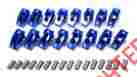 1002 Scorpion Performance 1.60 Ratio Roller Race Series Rocker Arm Sbc 16 Pc P N