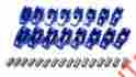 Spn1014 1014 Scorpion Performance 1.70 Ratio Roller Race Series Rocker Arm Bbc 16 Pc P N