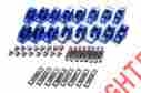 Spn1022 1022 Scorpion Performance 1.72 Ratio Roller Race Series Rocker Arm Sbf 16 Pc P N