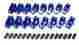 1026 Scorpion Performance 1.70 Ratio Roller Race Series Rocker Arm Sbc 16 Pc P N
