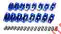 1028 Scorpion Performance 1.5 1.6 Ratio Roller Race Rocker Arm Sbc 16 Pc P N
