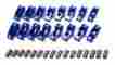 Spn1035 1035 Scorpion Performance 1.5 Ratio Roller Narrow Body Rocker Arm Sbc 16 Pc P N