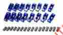 Spn1036 1036 Scorpion Performance 1.6 Ratio Roller Narrow Body Rocker Arm Sbc 16 Pc P N