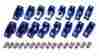 1038 Scorpion Performance 1.60 Ratio Roller Narrow Body Rocker Arm Sbc 16 Pc P N