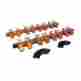 36584290841 1071kit 1071-kit Comp Cams Chrysler 383 To 440 1.5 Aluminum Full Roller Rocker Arms