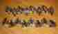11-0076a T D Nascar R07 Stainless Rocker Arms W Stands Arca Late Model Jesel Comp Chevy