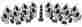 1126-16 Comp Cams Hi-tech Stainless Rocker Arms