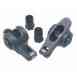 1131-8 Rocker Block Steel Stainless Ford Pc Arms -tech 8 Cams Small Comp