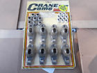 11806-8 Crane Cams Steel Roller Tip Rocker Arms Ratio Chevy Nos