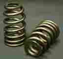 1218x Pac Lsi 650 Drop In Polished Peened Chrome Silicone Valve Springs