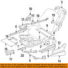 1249106422 Mercedes Oem Frame