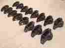 12569167 Michigan Motorsports Gm Ls3 L99 L76 L92 Ls9 Lsa Rocker Arms With Comp Cams Trunnion Kit Installed