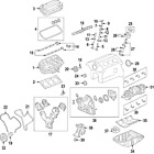 12582192 Gm Saturn Genuine Vue Rocker Arms