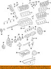 12648424 Gm Rocker Arm Shaft