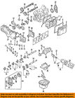 13333aa020 Subaru Oem Arm