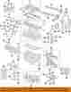 146205k0a00 Honda Oem 14-15 Accord-rocker Arms