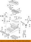 14620pwc010 Honda Oem 11-15 Cr-z-rocker Arms