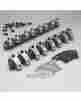 1507 Comp Cams Shaft Mount Aluminum Rocker Arm