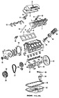 1618802 Gm Cadillac Genuine Rocker Arms