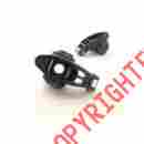 36584196600 1619-16 Comp Cams Rocker Arms Stud Mount Full Roller Steel 1.7 Ratio Fits 3 8 Ford Sb