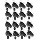 1677-16 Comp Cams Ultra Pro Magnum Rocker Arms Chevy Ls1 Ls2 Ls6 V8 Stud 036584240655