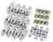 17408.15 Omixada Omix-ada Rocker Arm Kit For 4.0l 4.2l Jeep Cj7 Cj8 Wrangler Yj Tj 804314275617