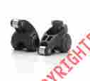 36584232001 1801-12 Comp Cams Rocker Arms Fits 3 8 Stud Full Roller Stainless 1.50 Ratio Gm V6
