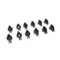 1802-12 Comp Cams Ultra Pro Magnum Xd Chevy 200 To 262 1.6 3 8 Rocker Arms 036584232056