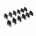1807-12 Comp Cams Ultra Pro Magnum Xd Chevy 200 To 262 1.55 3 8 Rocker Arms 036584232315