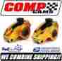 Cca-19001-12 19001-12 Comp Cams Ultra-gold Aluminum 1.5 3 8 90 V6 Chevy Roller Rocker Arms 036584174486