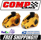 19028-16 Ultra-gold Comp Ls3 Rocker Chevy Aluminum L92 Arms 1.72 Cams Arc Roller