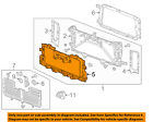 23343971 Gm Chevrolet Oem 16-17