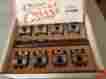 28747-16 Crane Cams Energizer Roller Rocker Arms Pontiac 1.65 New In Box